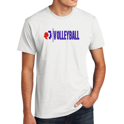 Adult Heroes Volleyball T-shirt Thumbnail