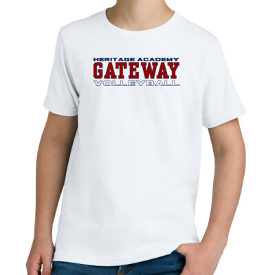 Youth Heritage Academy Gateway T-shirt Thumbnail