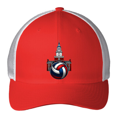 Adult Heritage Gateway Volleyball snapback Cap Thumbnail