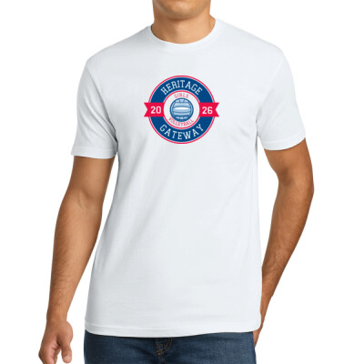 Adult Heritage Gateway Girls Volleyball T-shirt Thumbnail