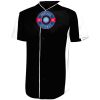 Full-Button Baseball Jersey Thumbnail
